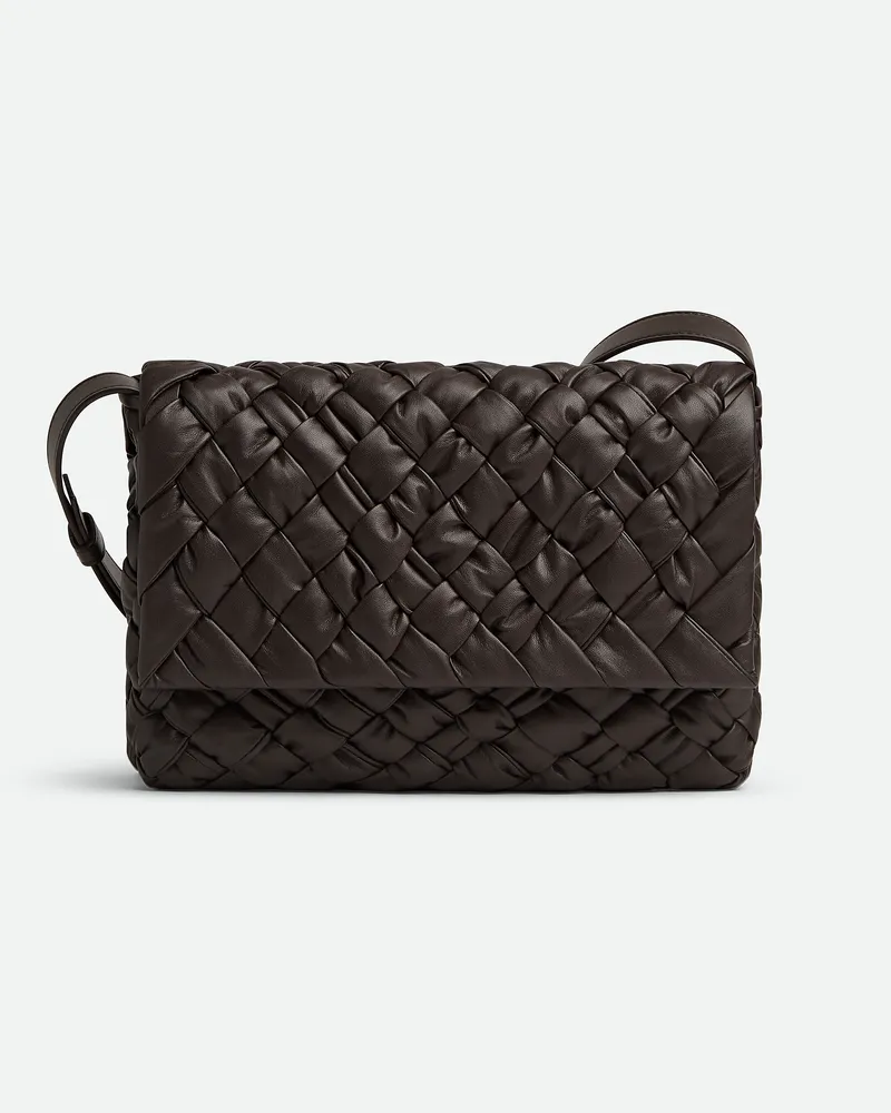 Bottega Veneta Rmple Messenger Fondant
