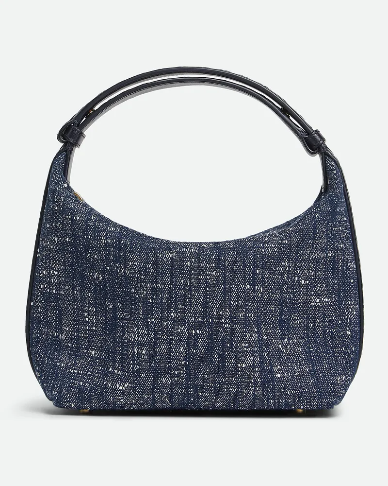 Bottega Veneta Wallace Navy