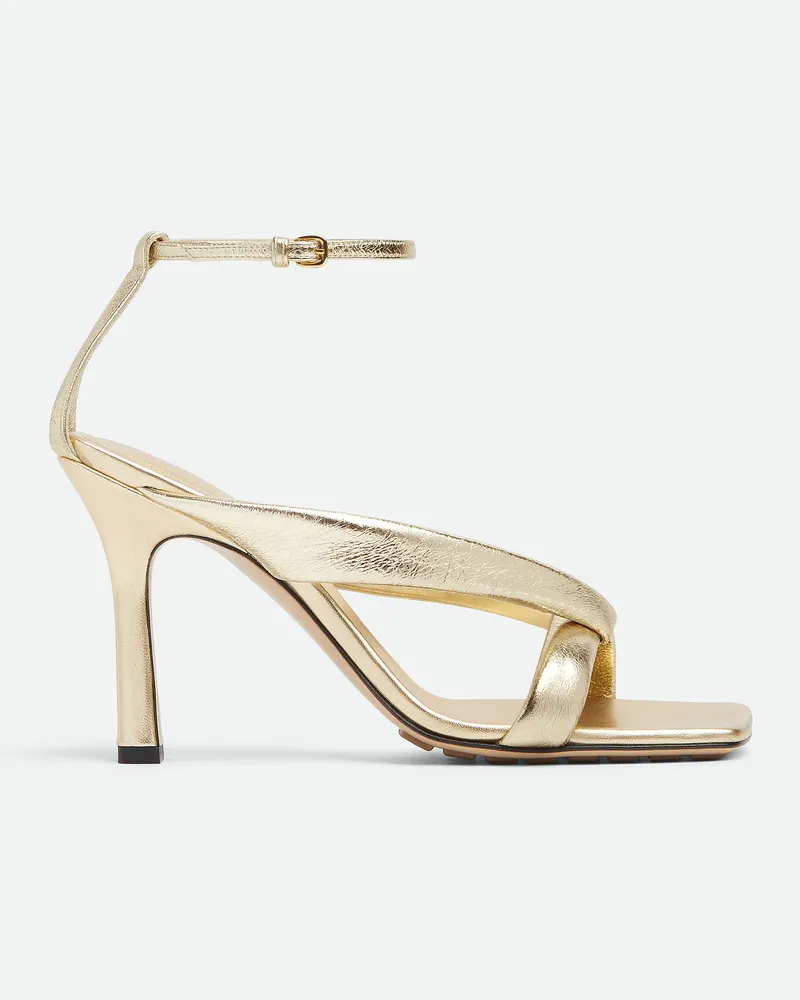 Bottega Veneta Riva Riemchensandalen - Multicolor - Damen Multicolor