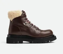 Lug Wanderstiefelette-Braun - Herren