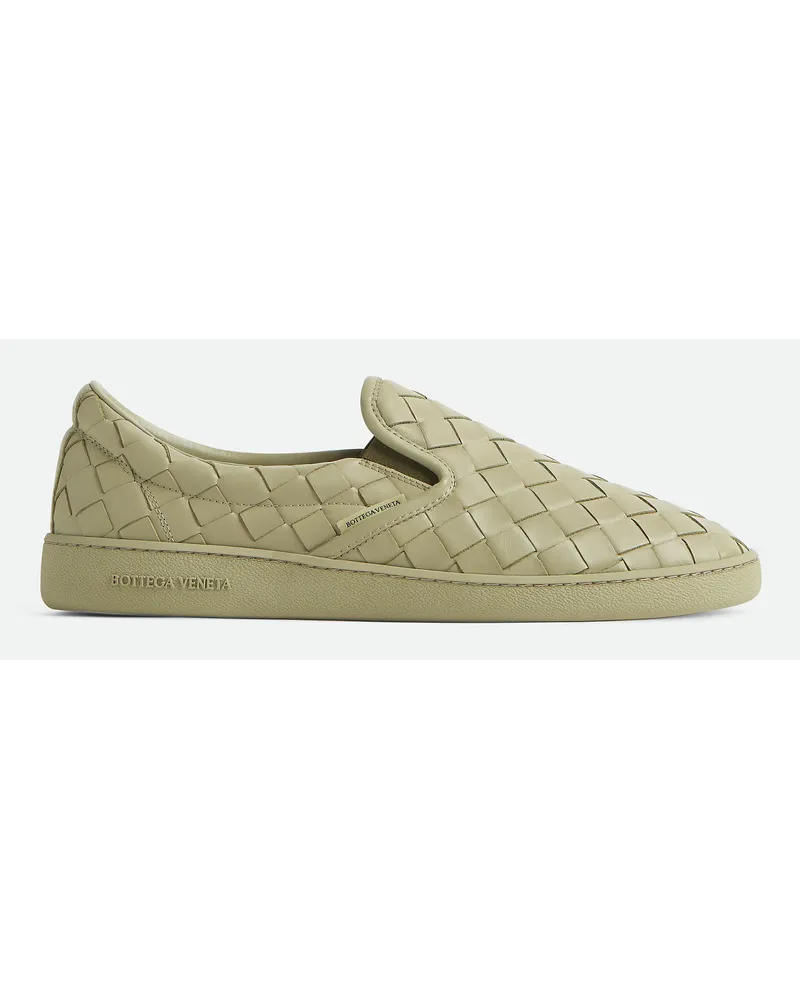 Bottega Veneta Sawyer Sneakers Travertine