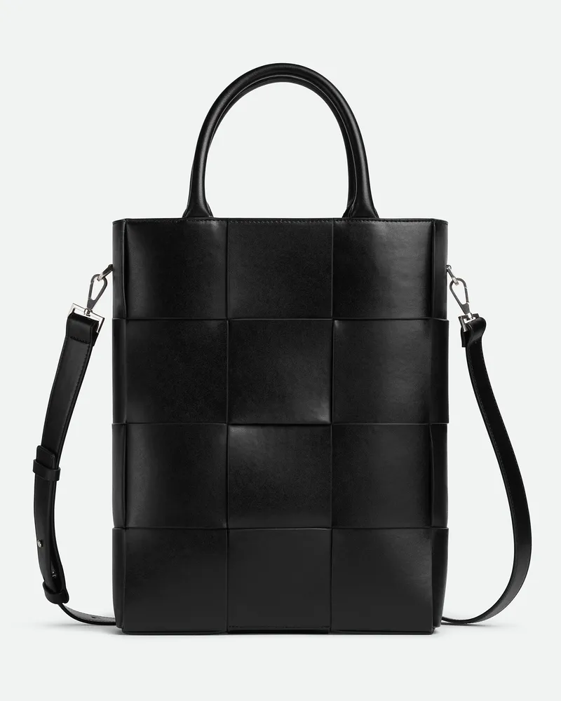 Bottega Veneta Arco Tote Black