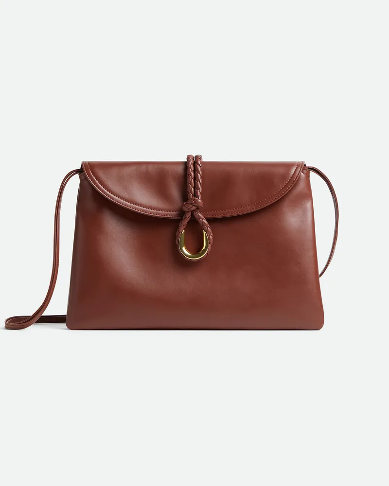 Bottega Veneta Liberta Sapele