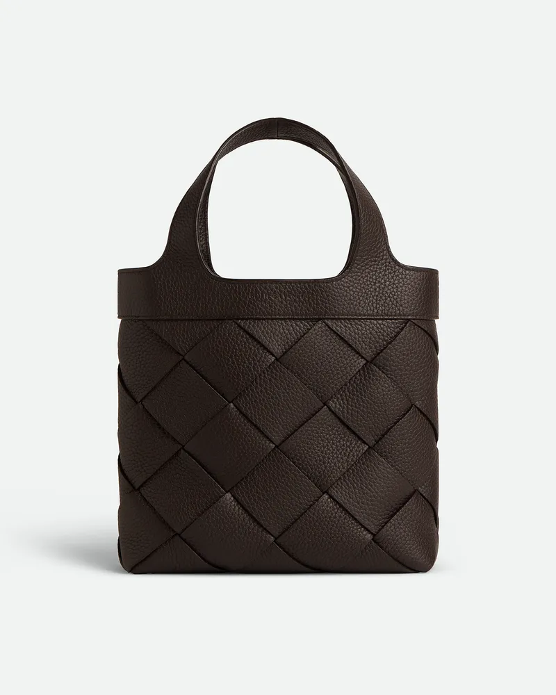 Bottega Veneta Kleine Diago Tote Bag Fondant