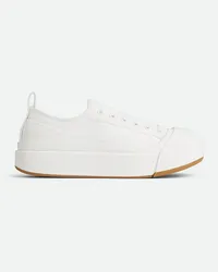 Bottega Veneta Vulcan Plateausneakers Optic