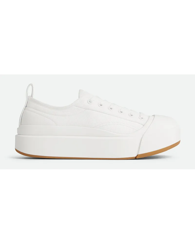 Bottega Veneta Vulcan Plateausneakers Optic