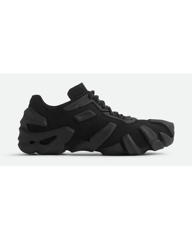 Bottega Veneta Flex Sneakers Black