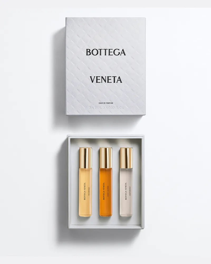 Bottega Veneta Geschenkset Amber Selection-Mehrfarbig - Unisex Mehrfarbig