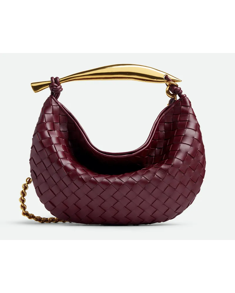 Bottega Veneta Sardine Chain Barolo