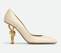 Knot Pumps-Weiss - Damen