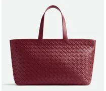 Intrecciato Tote Bag