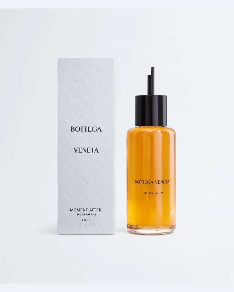 Bottega Veneta Moment After – Refill-Schwarz - Unisex Schwarz