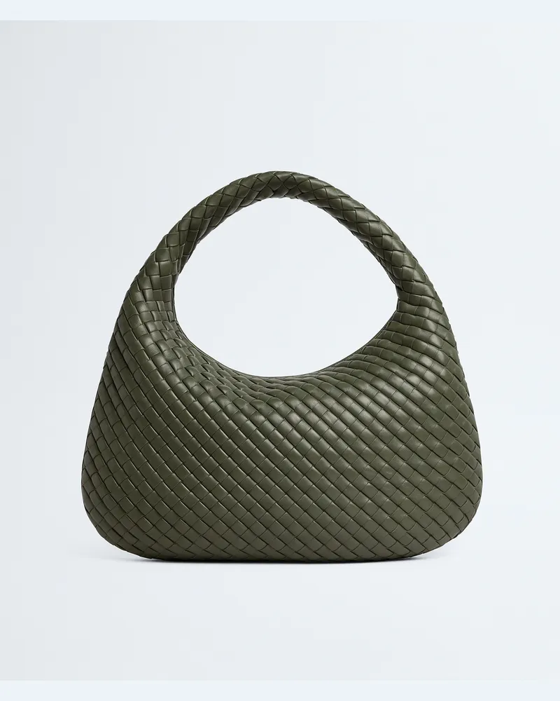 Bottega Veneta Veneta - Grün - Damen - 100% Lammleder Grün