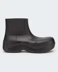 Bottega Veneta Puddle Stiefelette Black