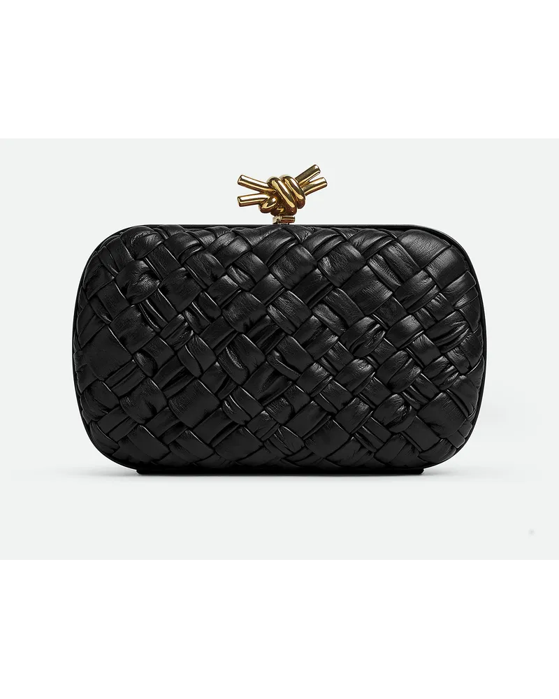 Bottega Veneta Knot Black