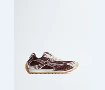 Orbit Sneakers-Bordeaux - Herren
