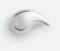 Große Drop Brosche - Silber - Damen - 100 % Sterlingsilber