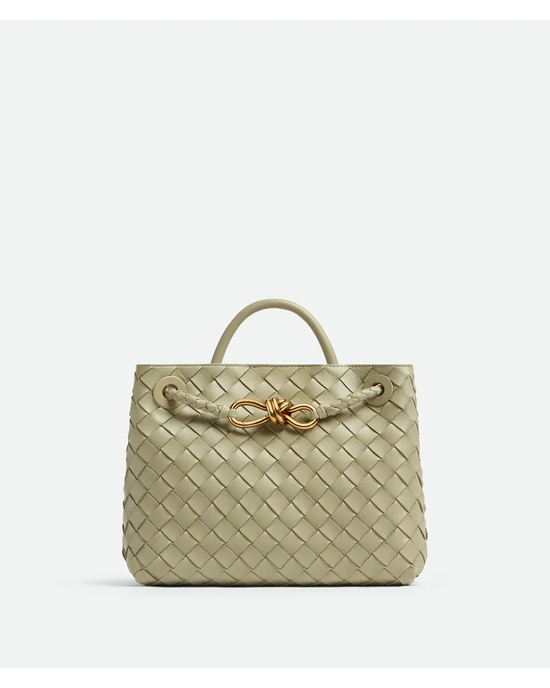 Bottega Veneta Kleine Andiamo Travertine