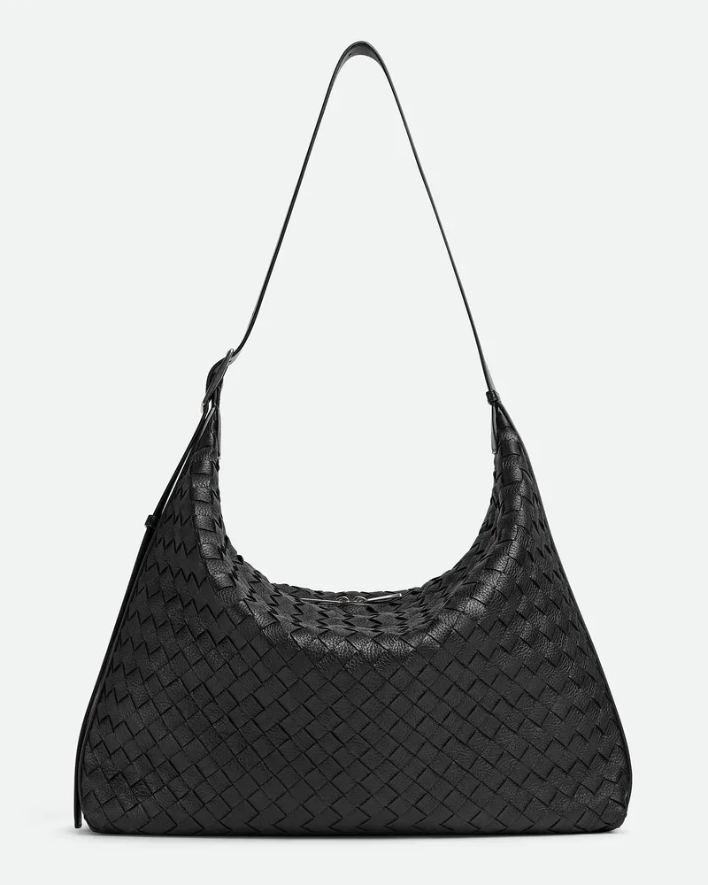 Bottega Veneta Traveler Black