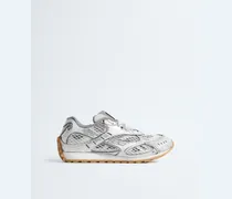 Orbit Sneaker-Silber - Damen