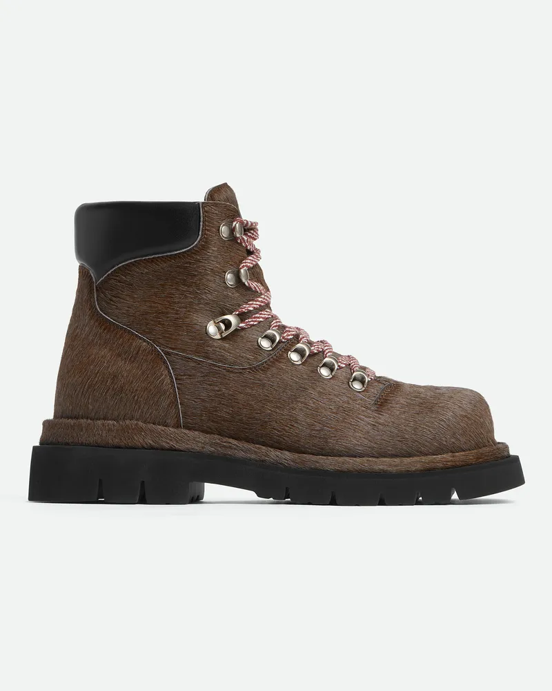 Bottega Veneta Lug Wanderstiefeletten Sea