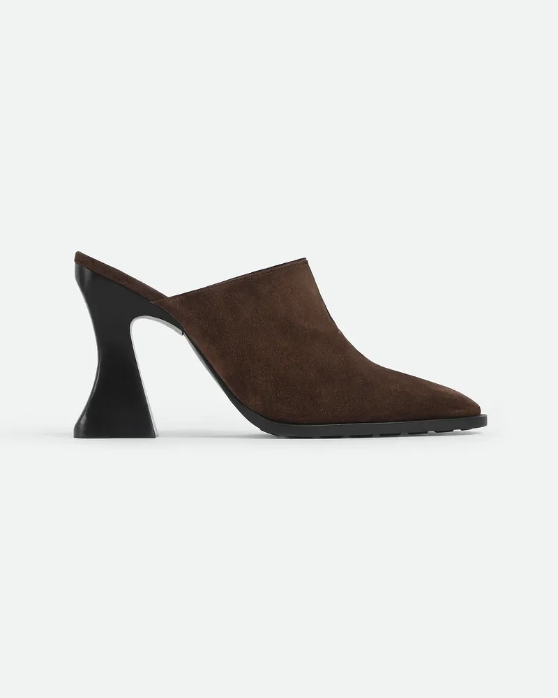 Bottega Veneta Chacha Mules Fondant