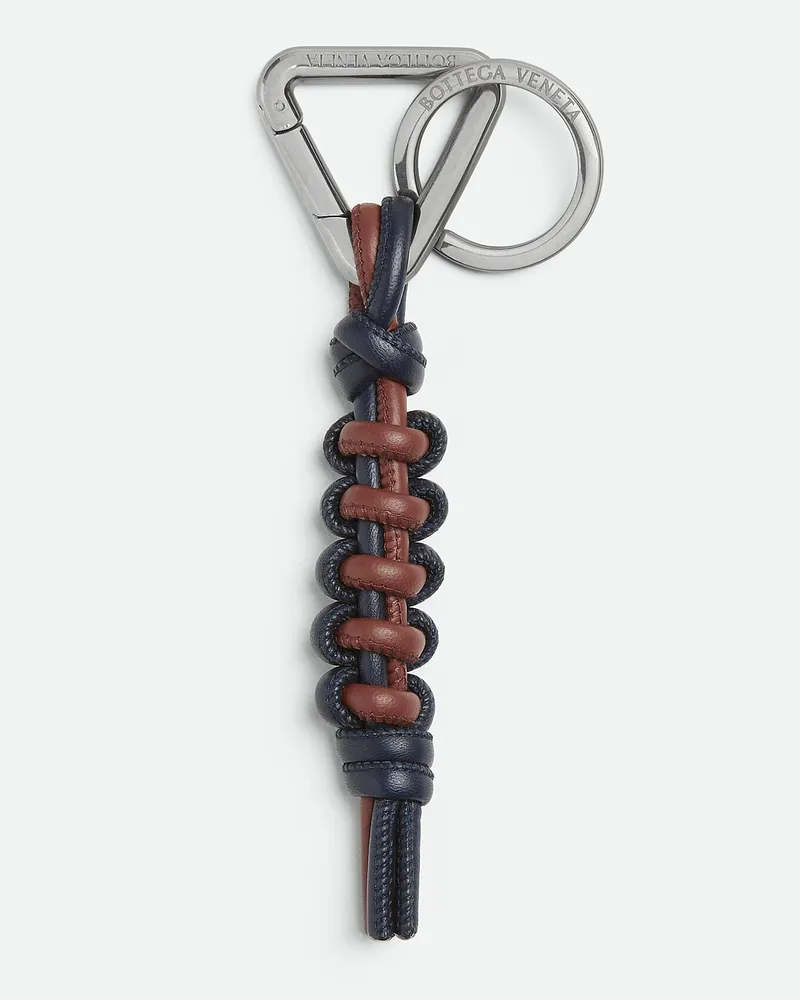 Bottega Veneta Scobido Schlüsselanhänger Space
