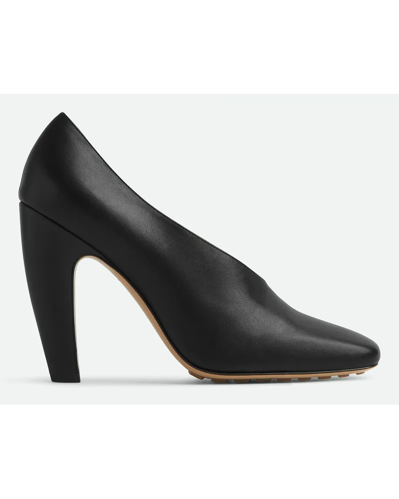 Bottega Veneta Canalazzo Pumps Black