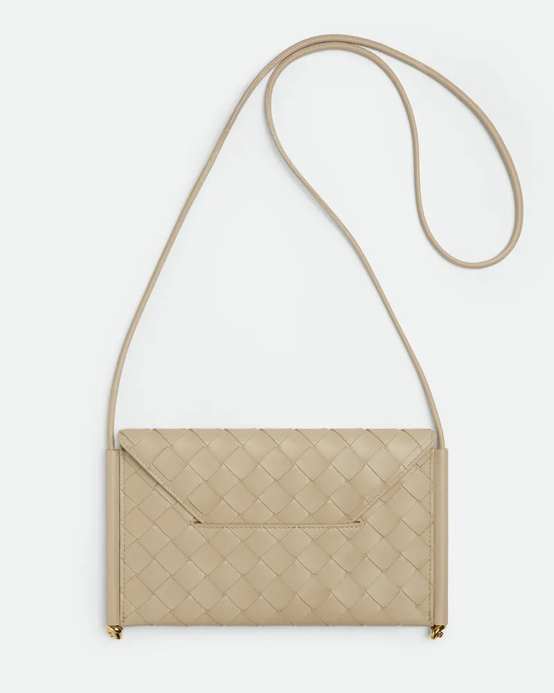 Bottega Veneta Solstice Handy-hülle - Beige - Damen Beige