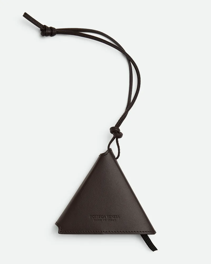 Bottega Veneta Mininotizbch Charm An Riemen Fondant