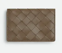 Intrecciato Visitenkartenetui