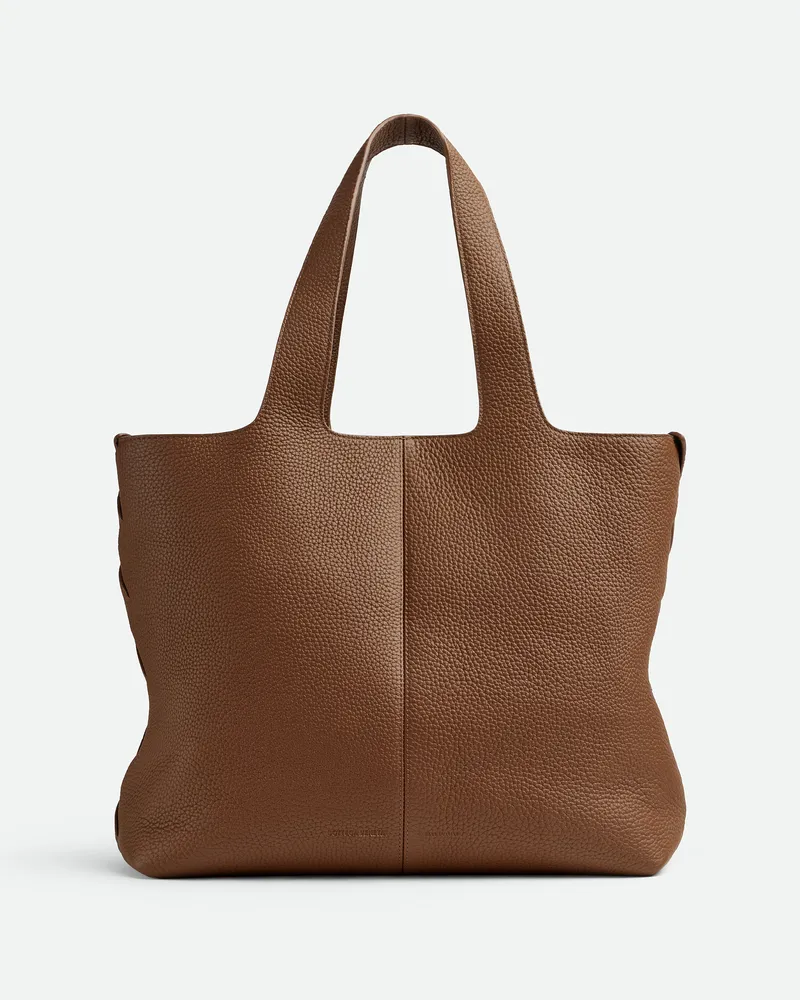 Bottega Veneta Diago Tote Bag - Braun - Herren Braun