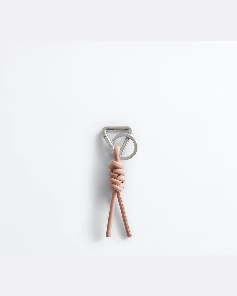 Bottega Veneta Triangle Schlüsselanhänger-Rose - Herren Rose