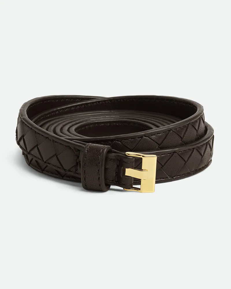 Bottega Veneta Watch Gürtel Fondant