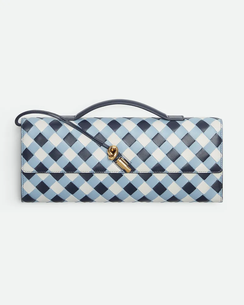 Bottega Veneta Andiamo Clutch - Multicolor - Damen Multicolor