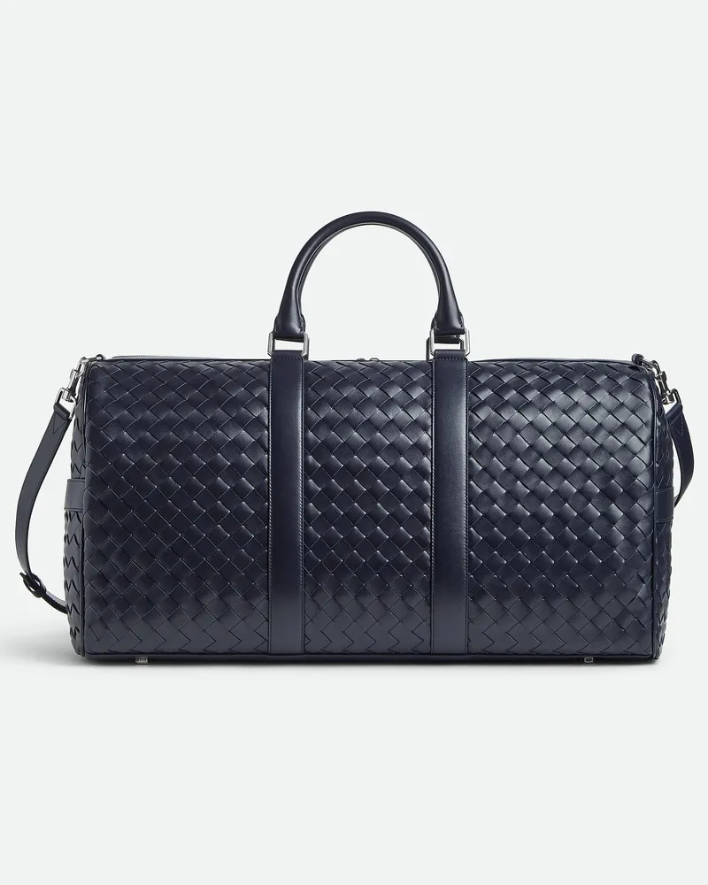 Bottega Veneta Intrecciato Reisetasche Nocturnal