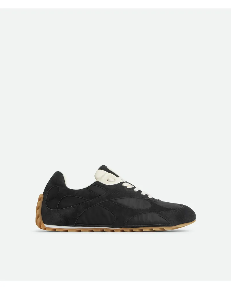 Bottega Veneta Orbit Flash Sneakers-Schwarz - Damen Schwarz