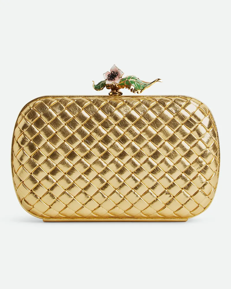 Bottega Veneta Knot Gold