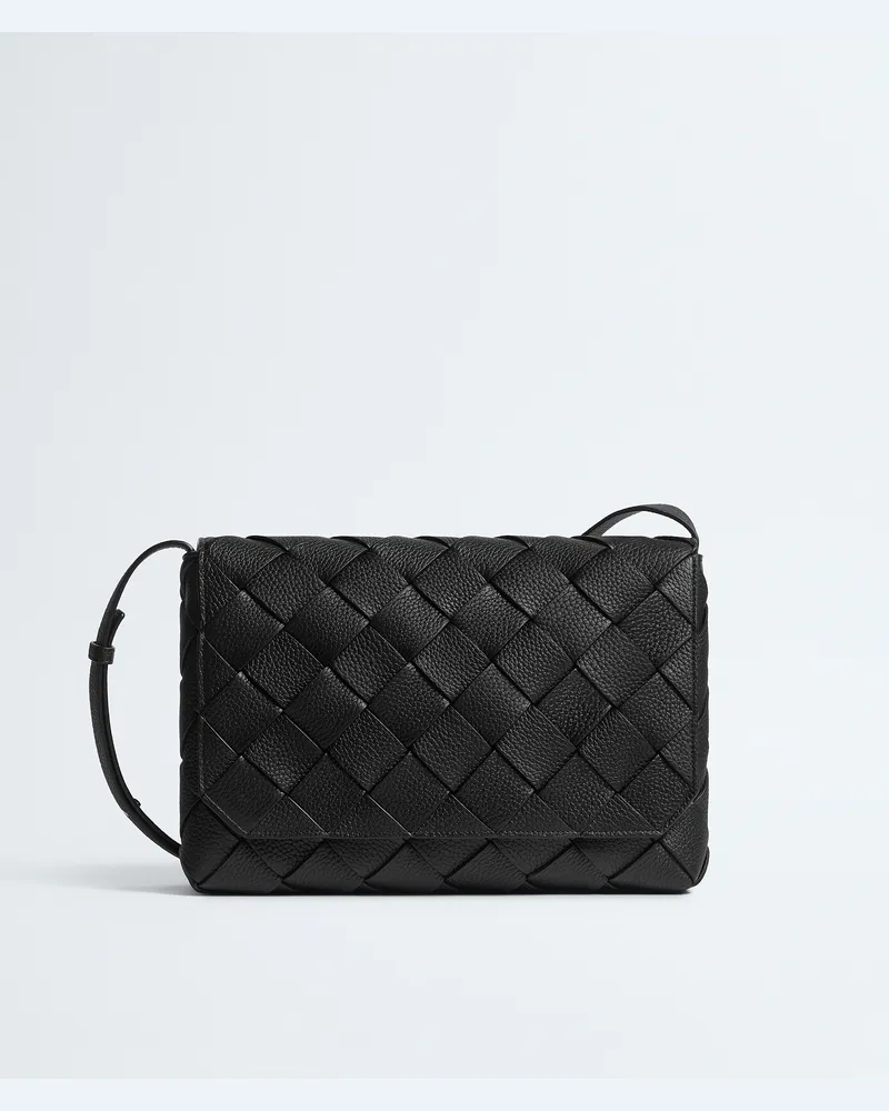 Bottega Veneta Große Diago-Schwarz - Herren Schwarz