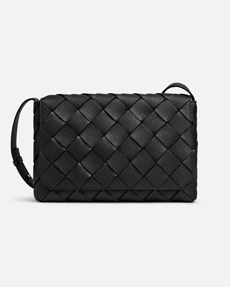 Bottega Veneta Große Diago - Schwarz - Herren Schwarz