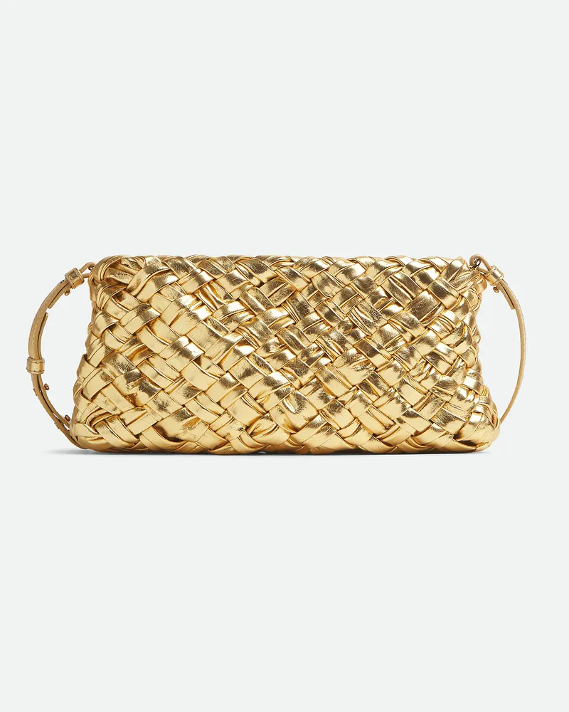 Bottega Veneta Kalimero Chacha Gold