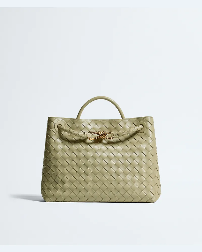 Bottega Veneta Andiamo-Grün - Damen Grün