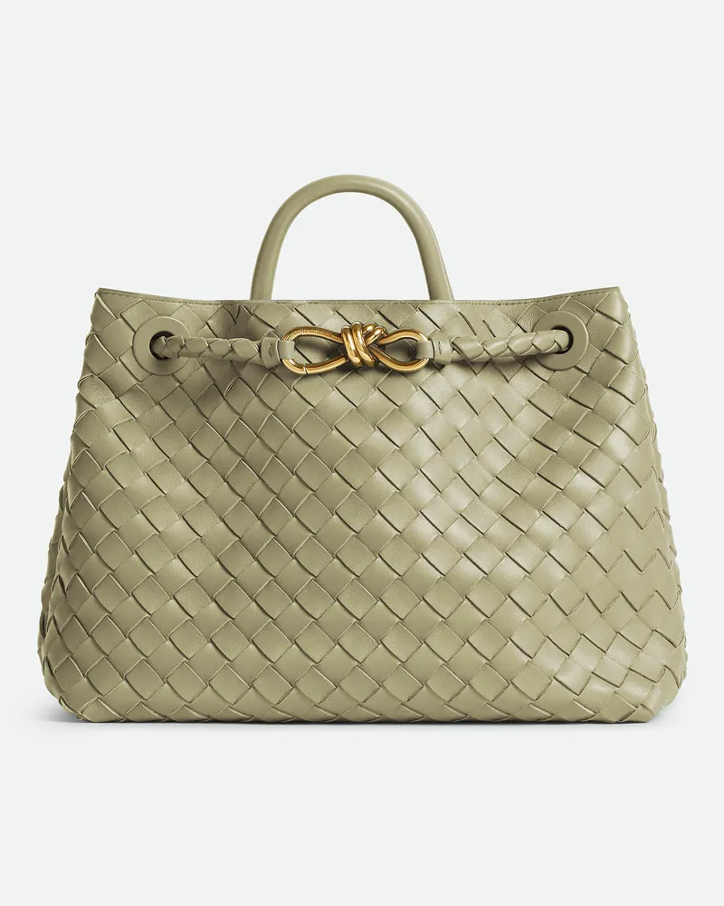 Bottega Veneta Andiamo - Grün - Damen Grün