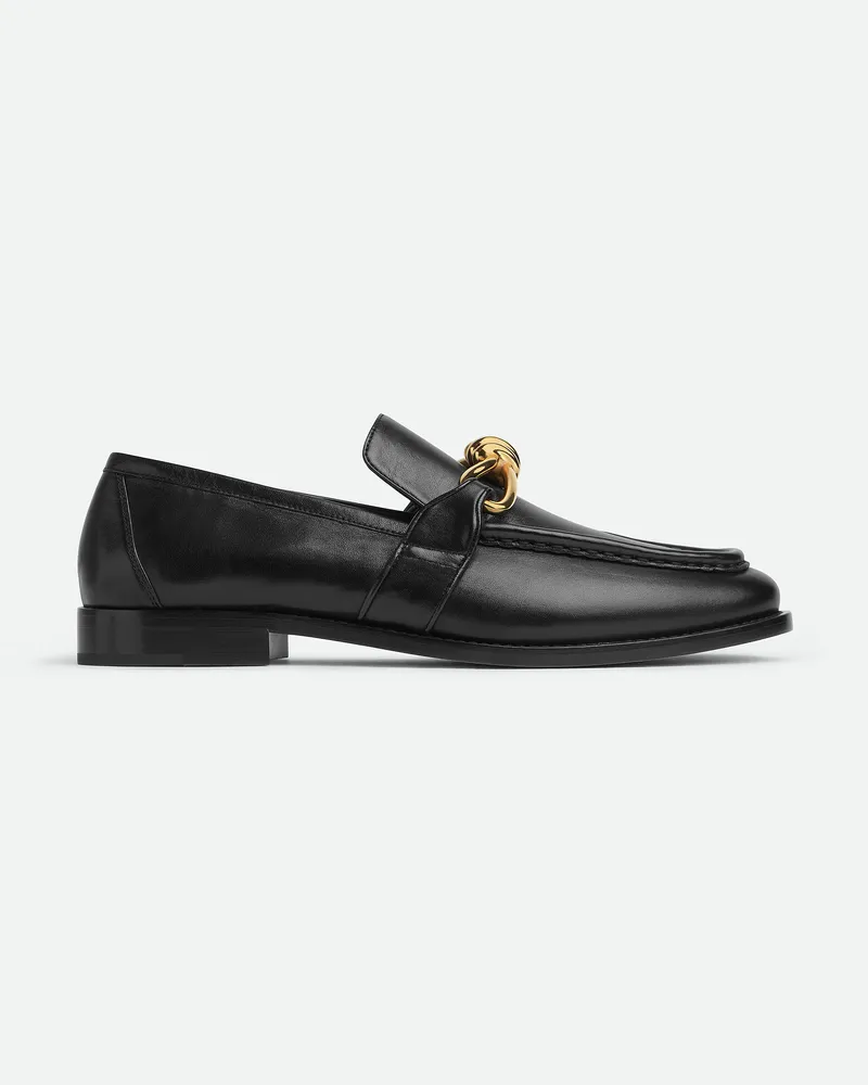 Bottega Veneta Astaire Loafer - Schwarz - Herren Schwarz