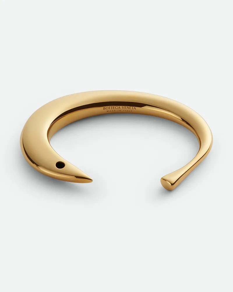 Bottega Veneta Sardine Armband - Gold - Damen 100% Sterling Silver Gold