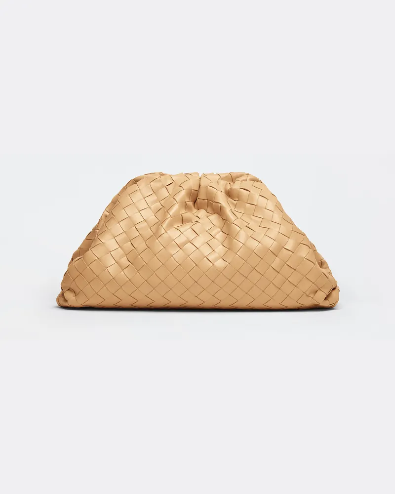 Bottega Veneta Poch Almond