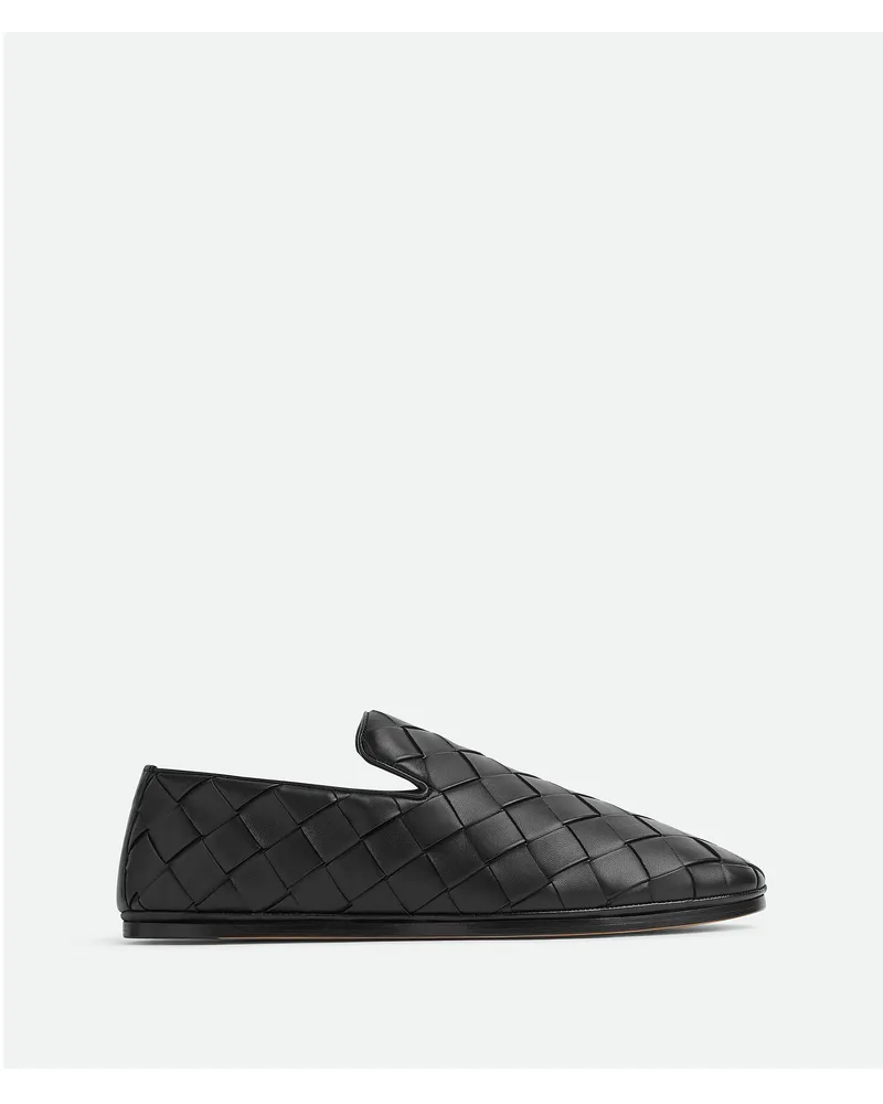 Bottega Veneta Sunday Slipper Black