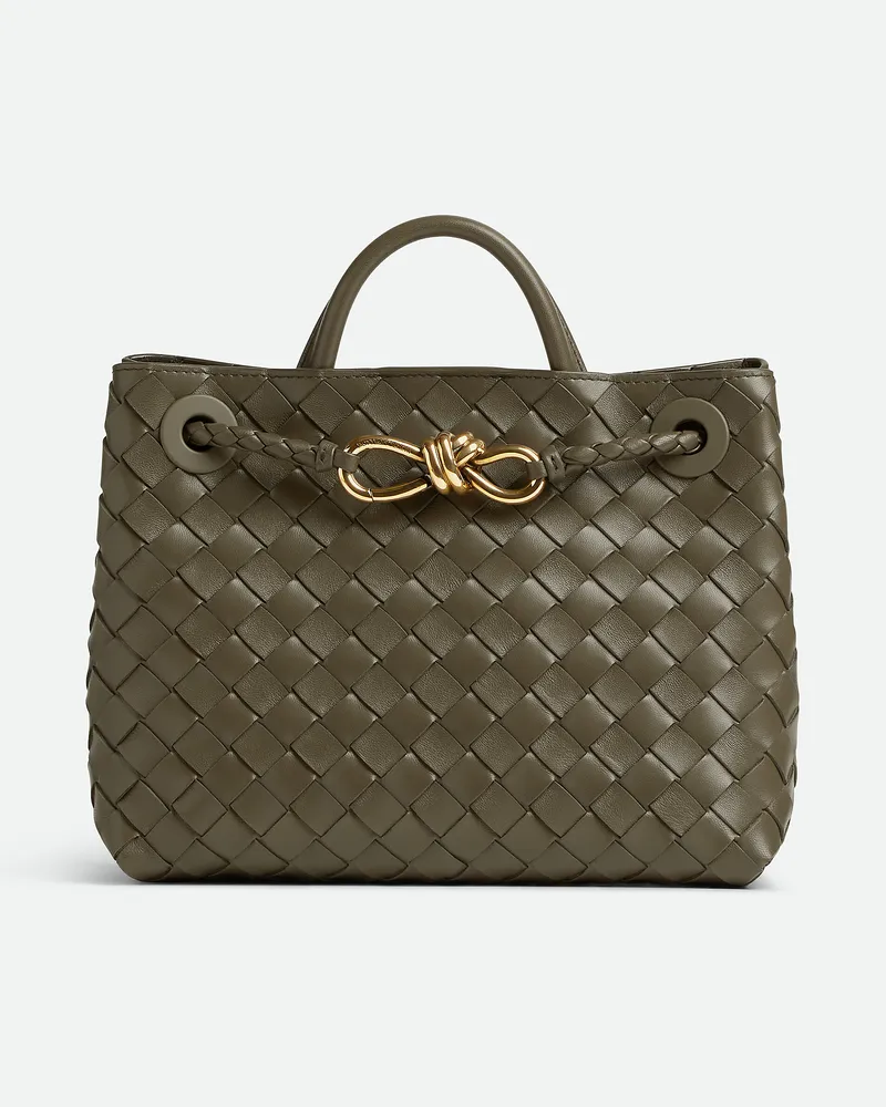 Bottega Veneta Kleine Andiamo Cypress