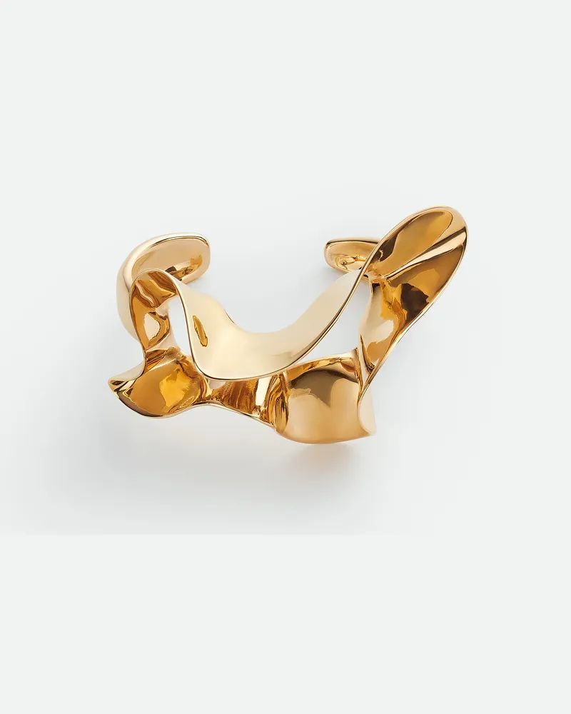 Bottega Veneta Anemone Armreif - Gold - Damen Gold