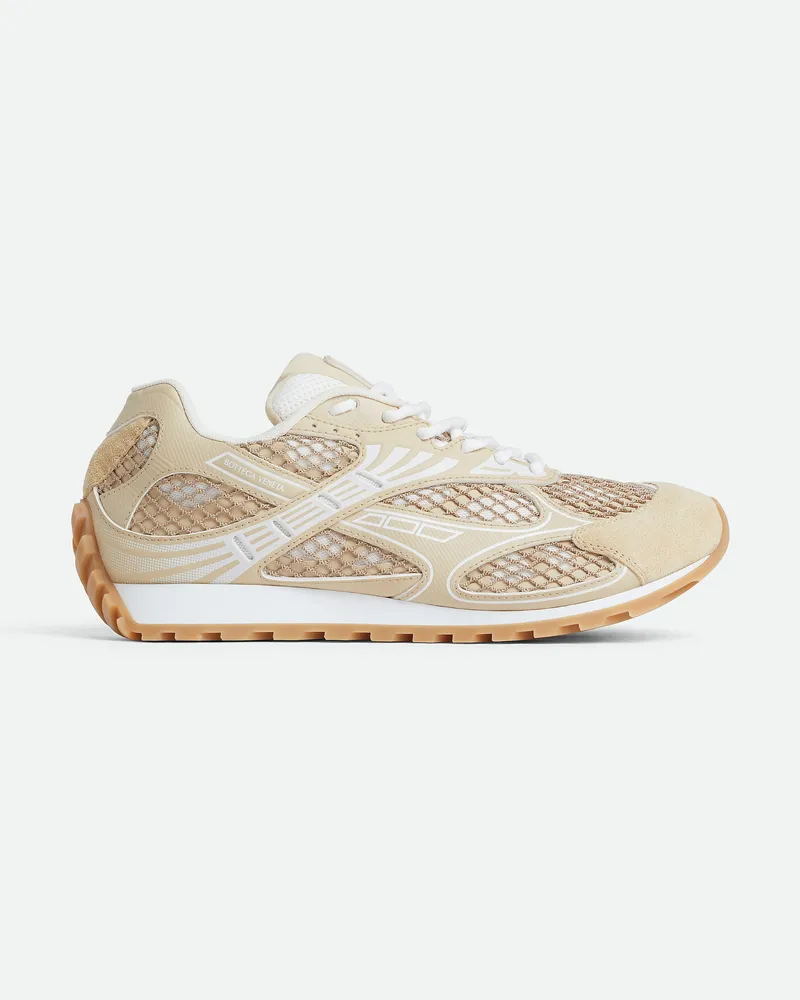 Bottega Veneta Orbit Sneakers Tufo